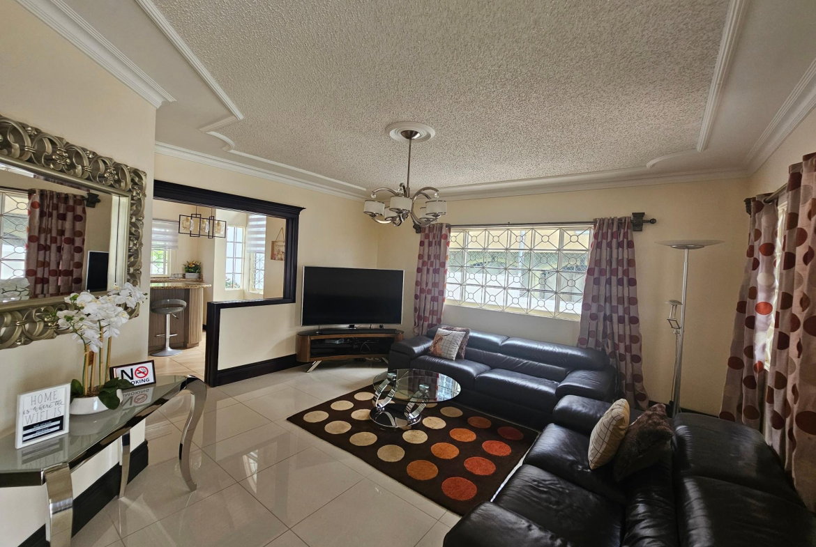 Seventeenth image of 543 Arcadia Avenue in Westgate Hills, St. James, Jamaica - property is For Rent