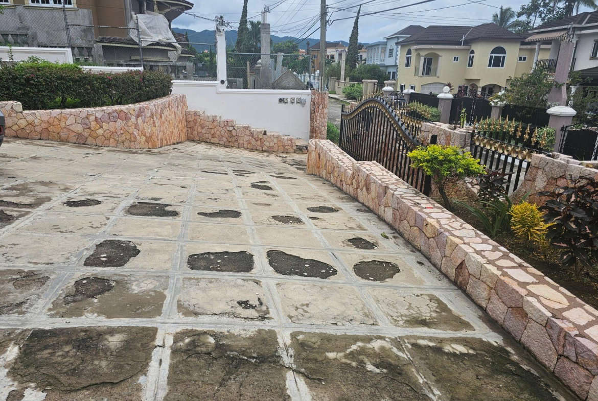 Third image of 543 Arcadia Avenue in Westgate Hills, St. James, Jamaica - property is For Rent