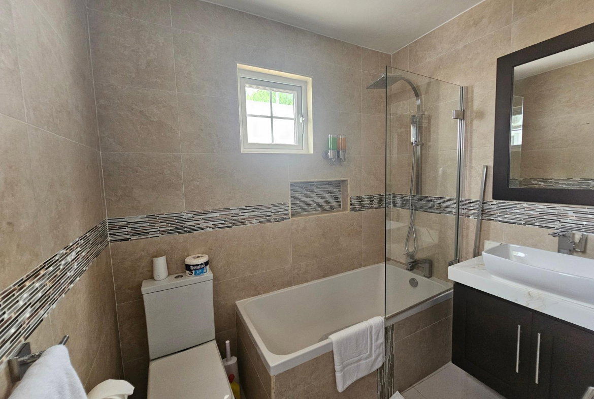 Ninth image of 543 Arcadia Avenue in Westgate Hills, St. James, Jamaica - property is For Rent