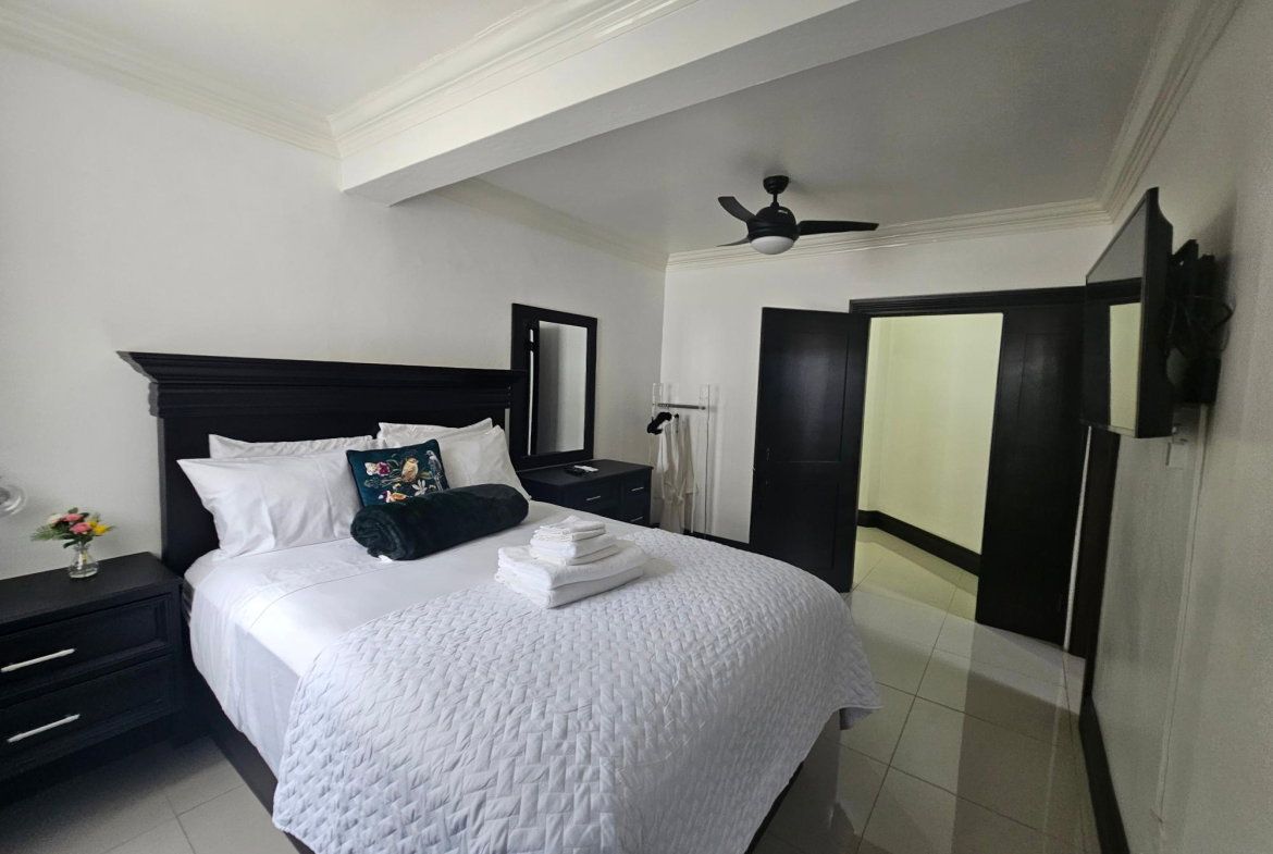 Tenth image of 543 Arcadia Avenue in Westgate Hills, St. James, Jamaica - property is For Rent