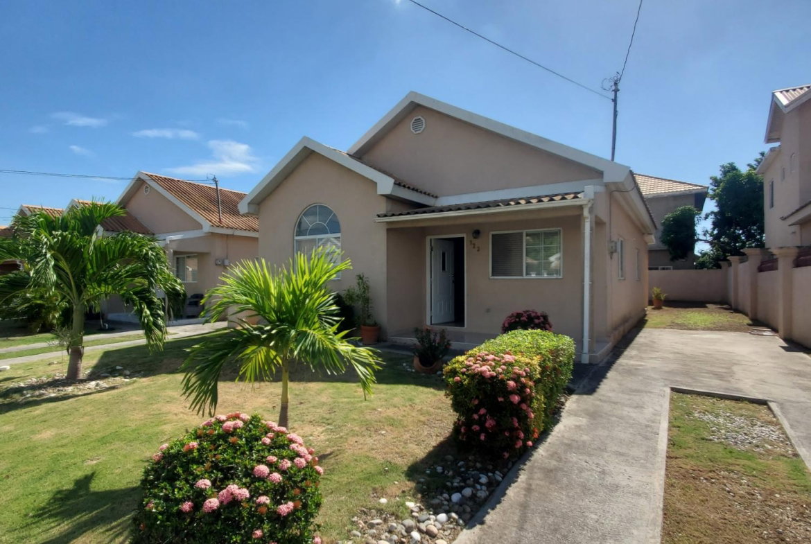Second image of 123- Marigot Street in Caribbean Estates, St. Catherine, Jamaica - property is For Rent