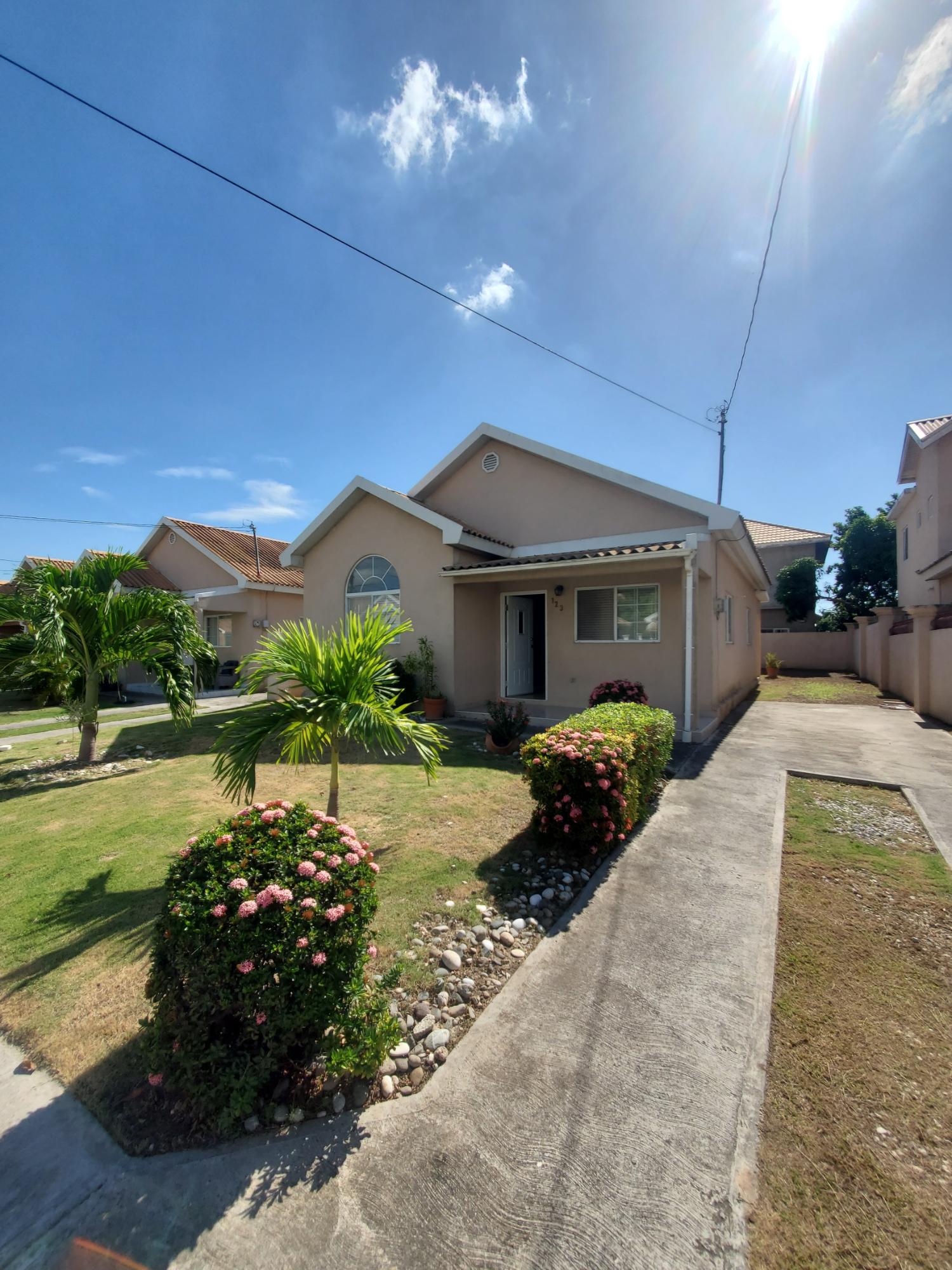 Second image of 123- Marigot Street in Caribbean Estates, St. Catherine, Jamaica - property is For Rent