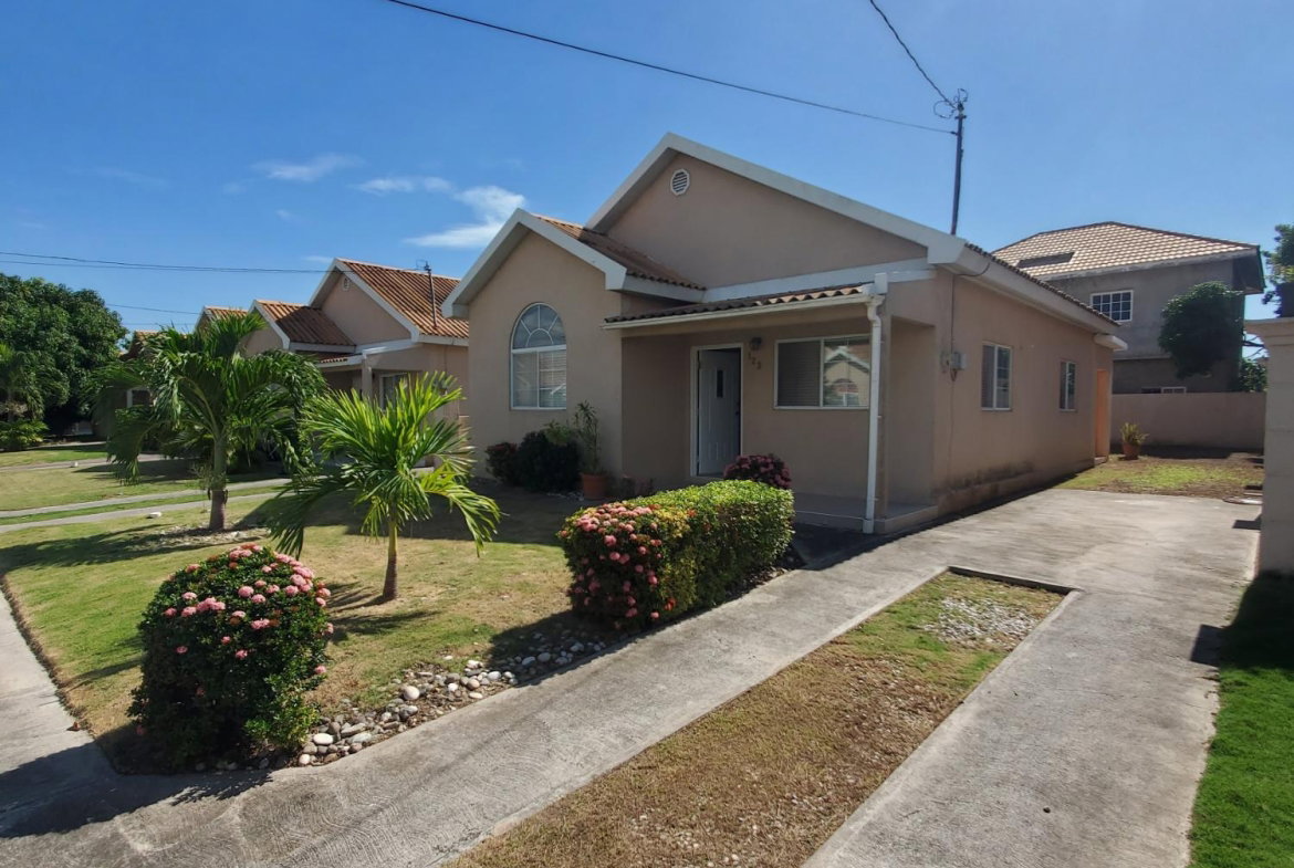 First image of 123- Marigot Street in Caribbean Estates, St. Catherine, Jamaica - property is For Rent