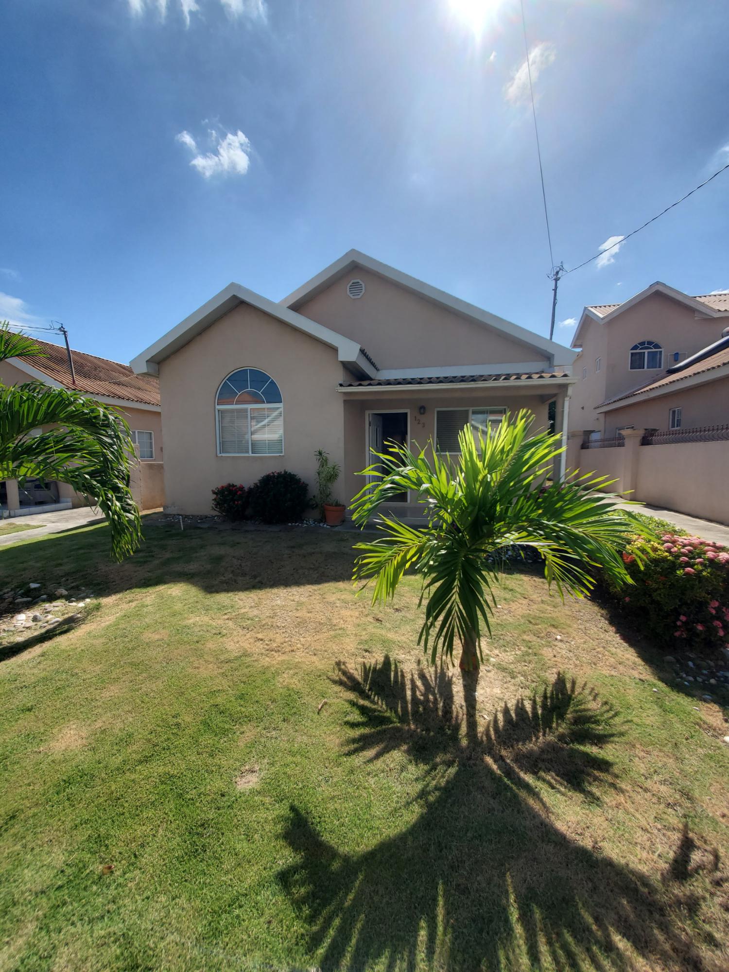 Third image of 123- Marigot Street in Caribbean Estates, St. Catherine, Jamaica - property is For Rent