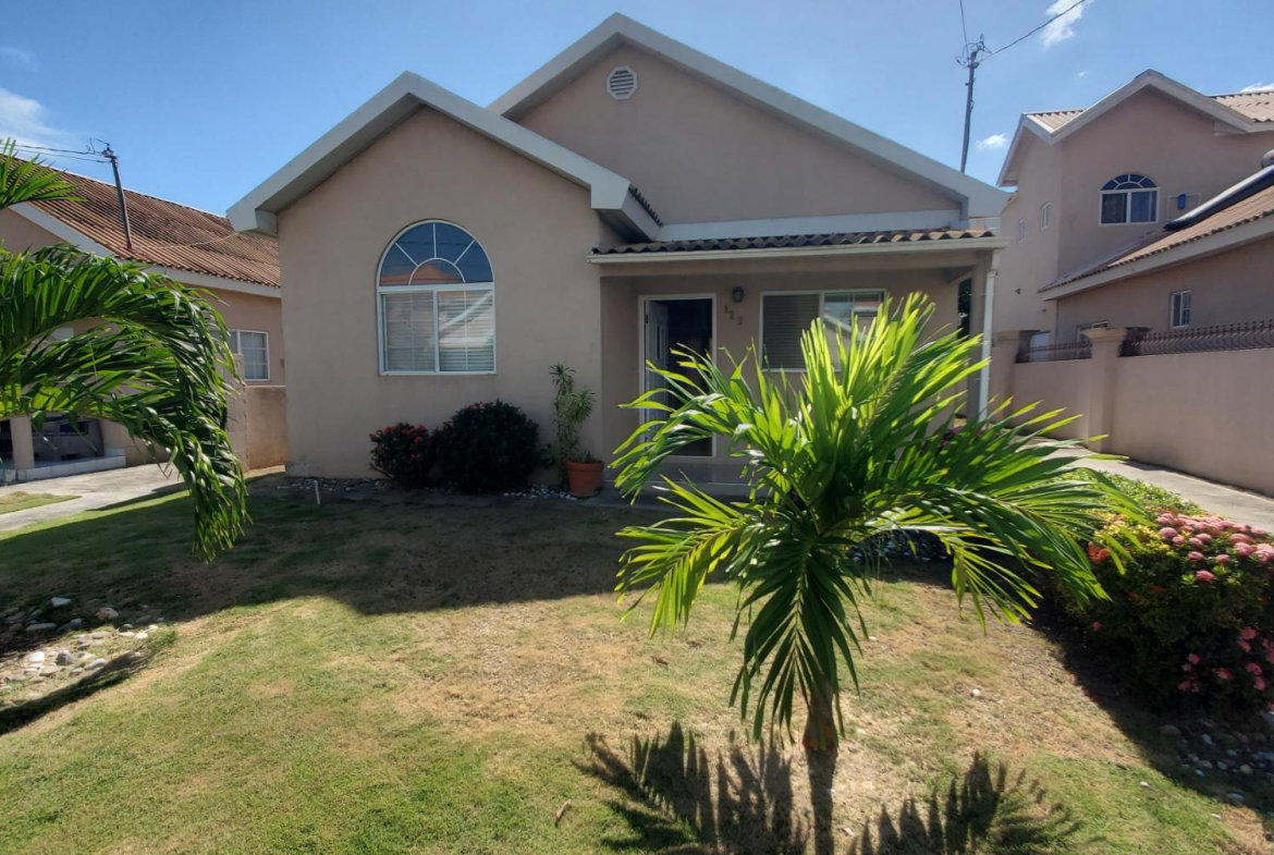 Fourth image of 123- Marigot Street in Caribbean Estates, St. Catherine, Jamaica - property is For Rent