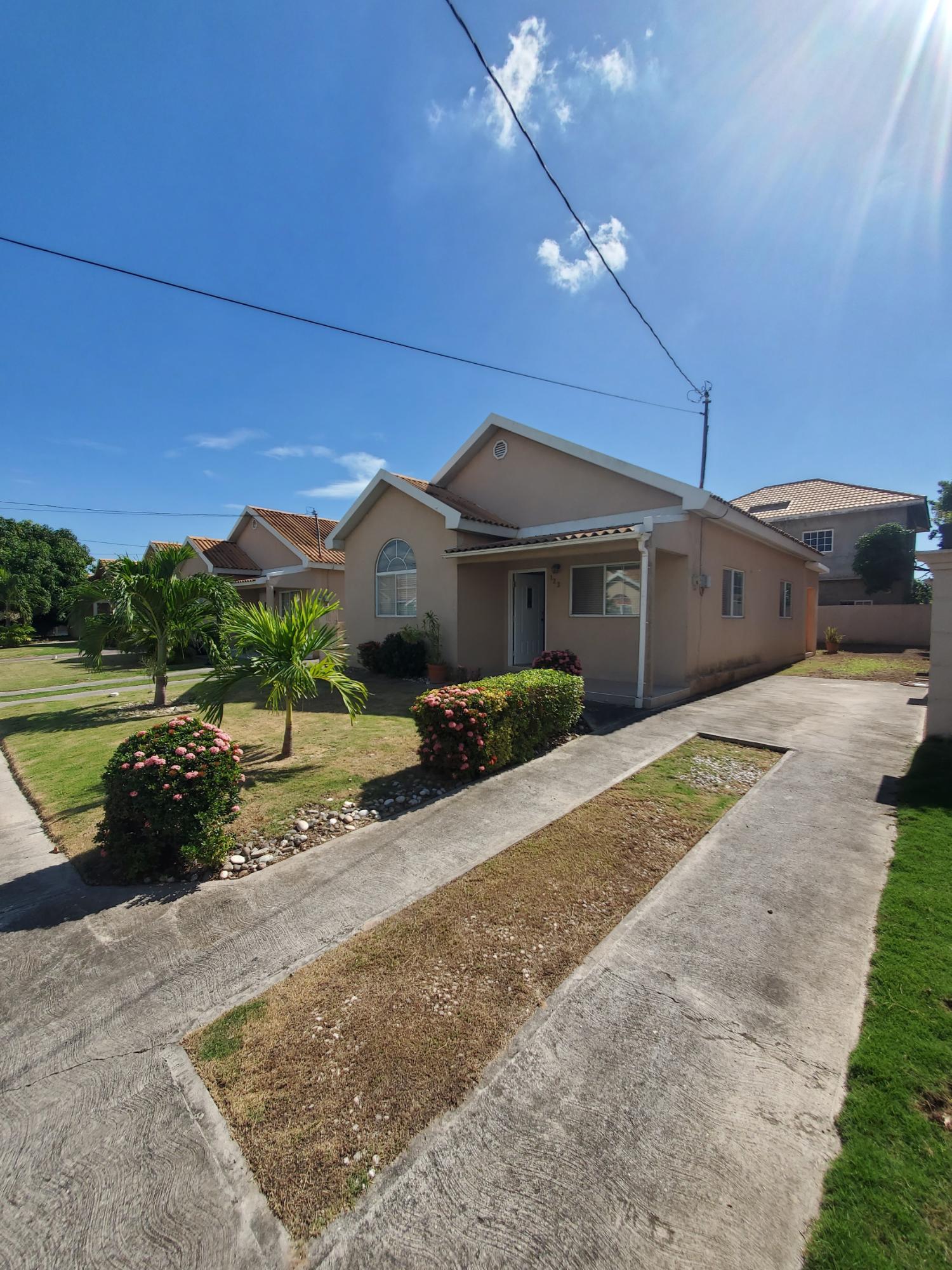First image of 123- Marigot Street in Caribbean Estates, St. Catherine, Jamaica - property is For Rent