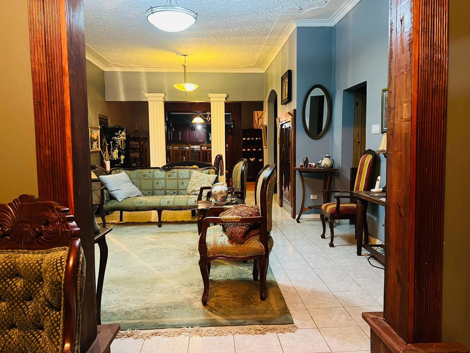 Fourth image of 3 Trenton Avenue in Kingston 8, St. Andrew, Jamaica - property is For Rent