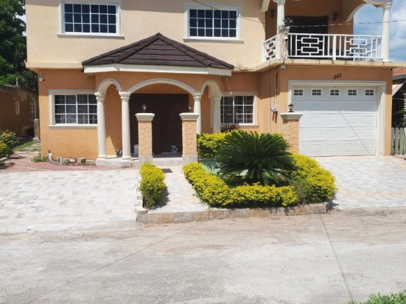 First image of 1-lot 243 Pineapple Drive in Bushy Park, St. Catherine, Jamaica - property is For Rent