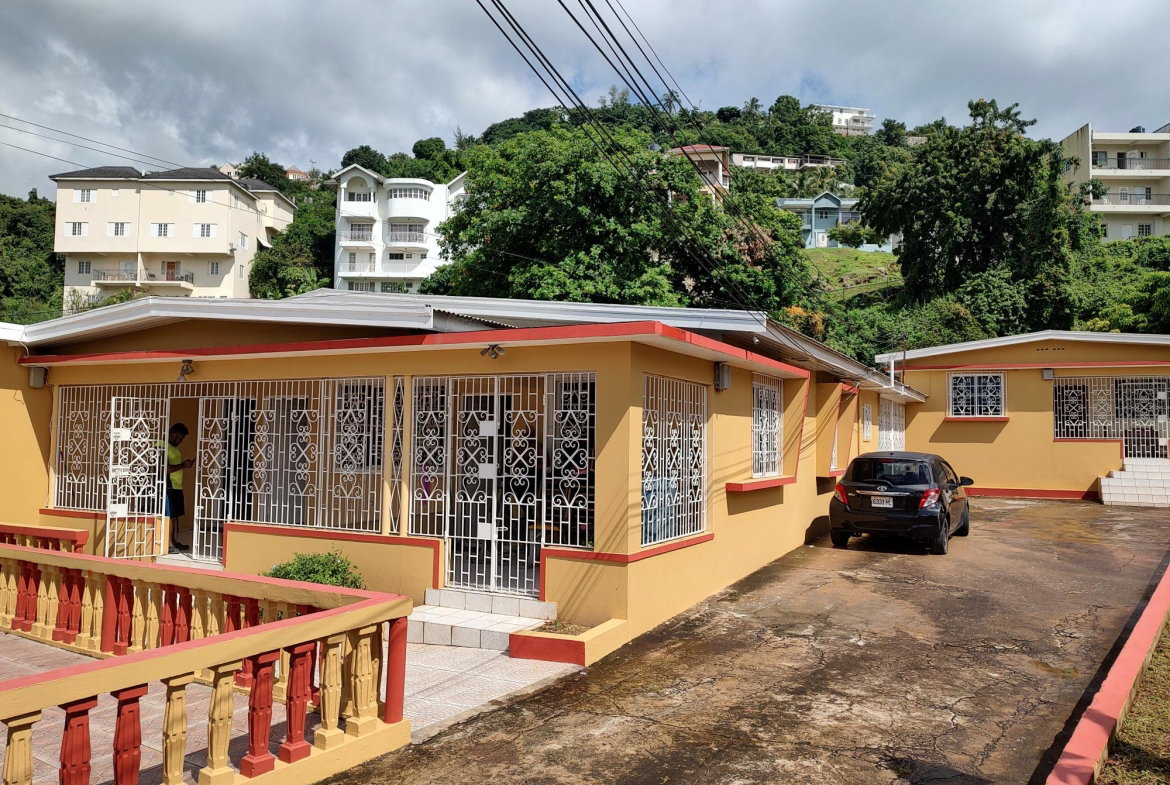 Second image of 12 Sandale Crescent in Mannings Hill, St. Andrew, Jamaica - property is For Sale