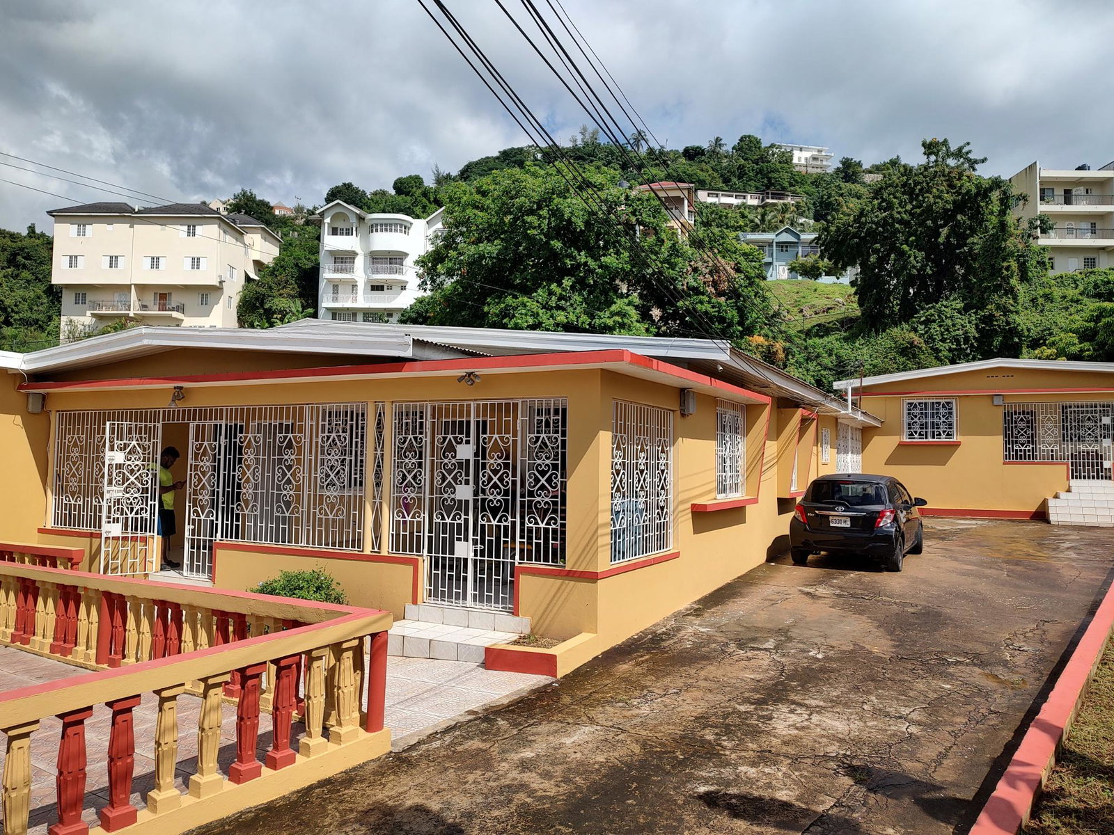 Second image of 12 Sandale Crescent in Mannings Hill, St. Andrew, Jamaica - property is For Sale