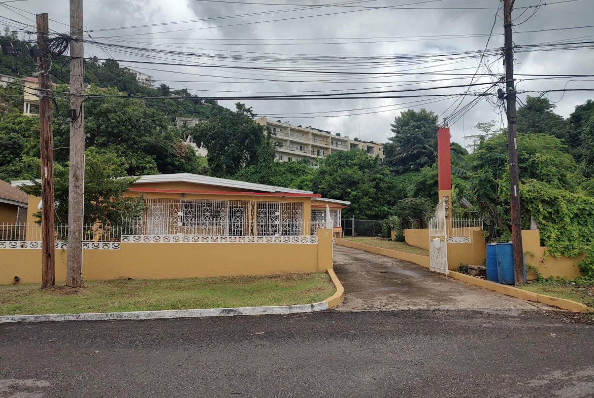 First image of 12 Sandale Crescent in Mannings Hill, St. Andrew, Jamaica - property is For Sale