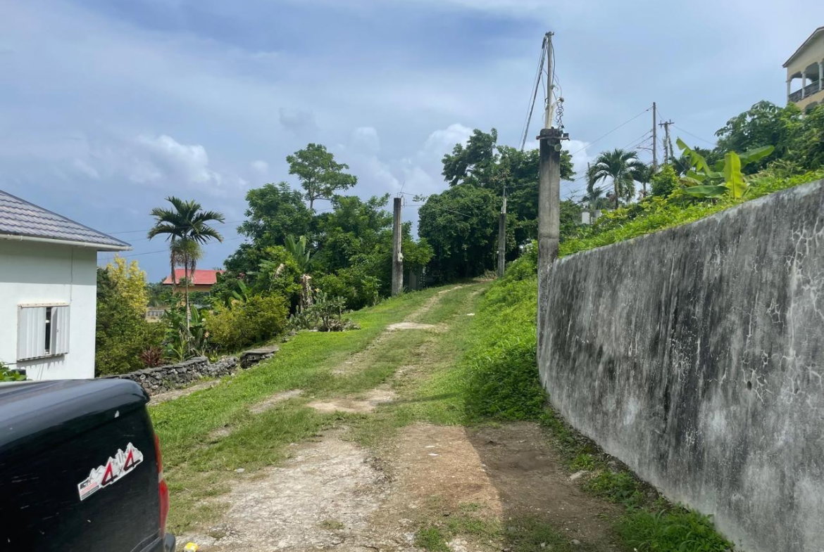 Second image of 7 Harmony Heights, Fairy hi in Fairy Hill, Portland, Jamaica - property is For Sale