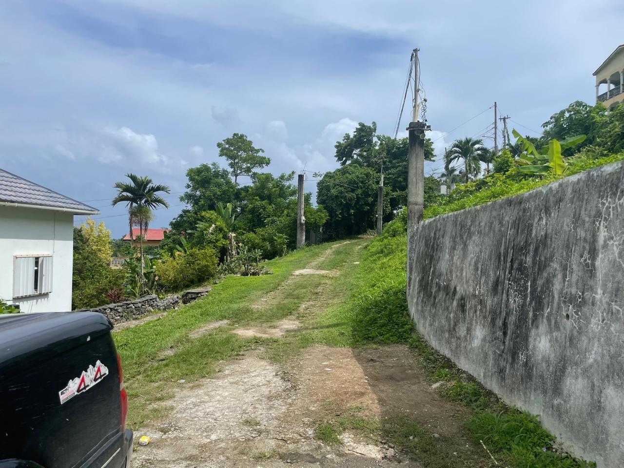 Second image of 7 Harmony Heights, Fairy hi in Fairy Hill, Portland, Jamaica - property is For Sale