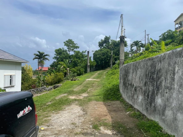 Second image of 7 Harmony Heights, Fairy hi in Fairy Hill, Portland, Jamaica - property is For Sale