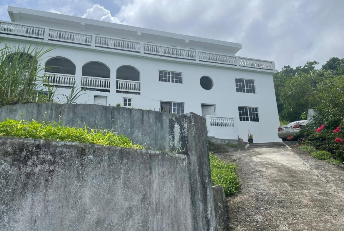First image of 7 Harmony Heights, Fairy hi in Fairy Hill, Portland, Jamaica - property is For Sale