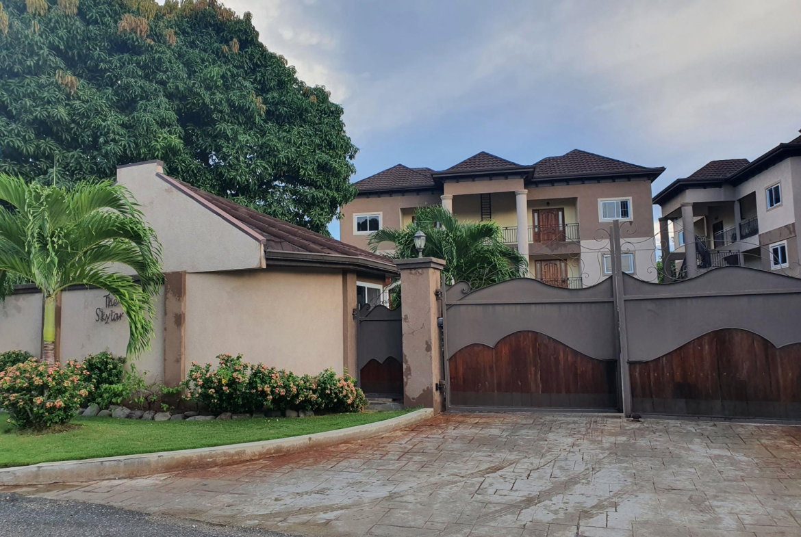 First image of 12-5 Gladstone Drive in Kingston 10, St. Andrew, Jamaica - property is For Rent