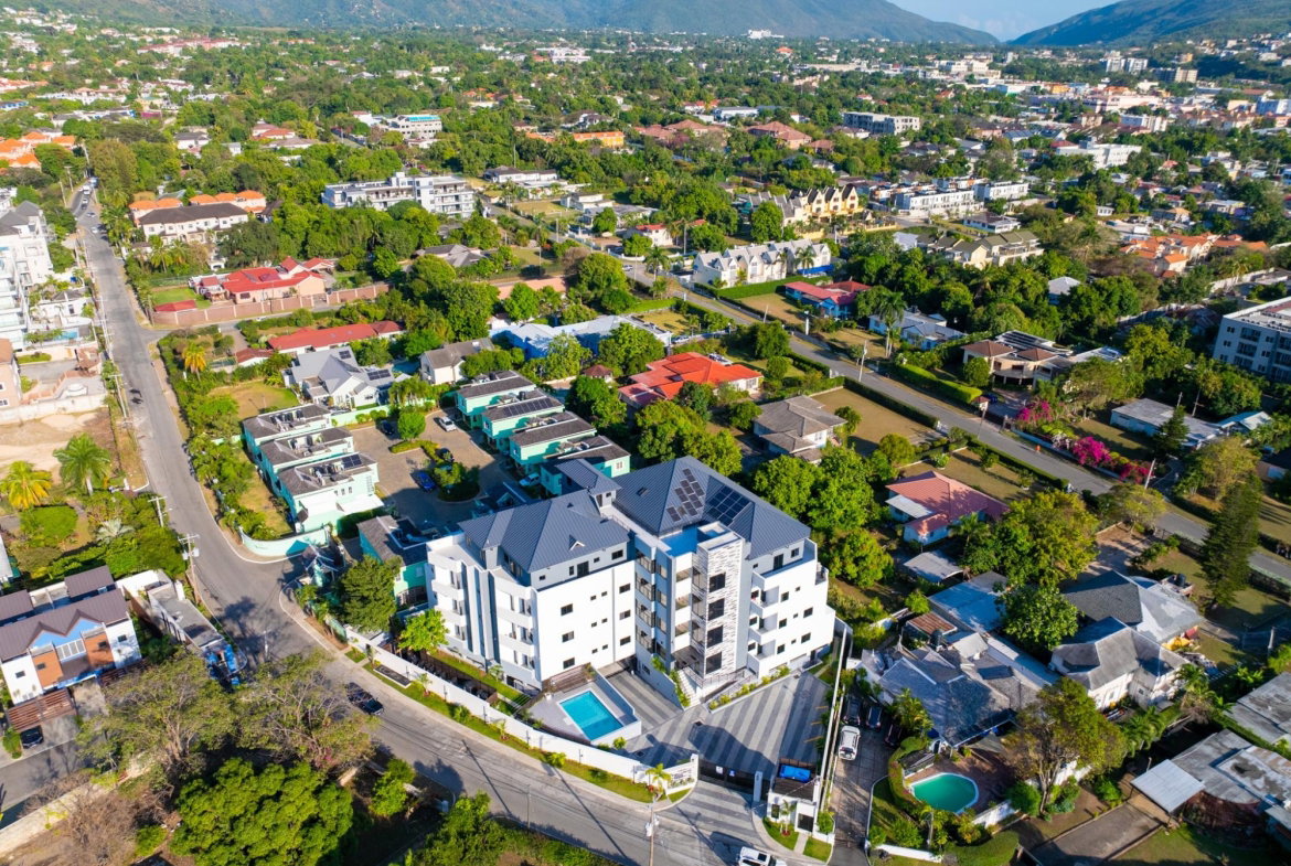 First image of 10-2 Salisbury Avenue in Kingston 6, St. Andrew, Jamaica - property is For Rent