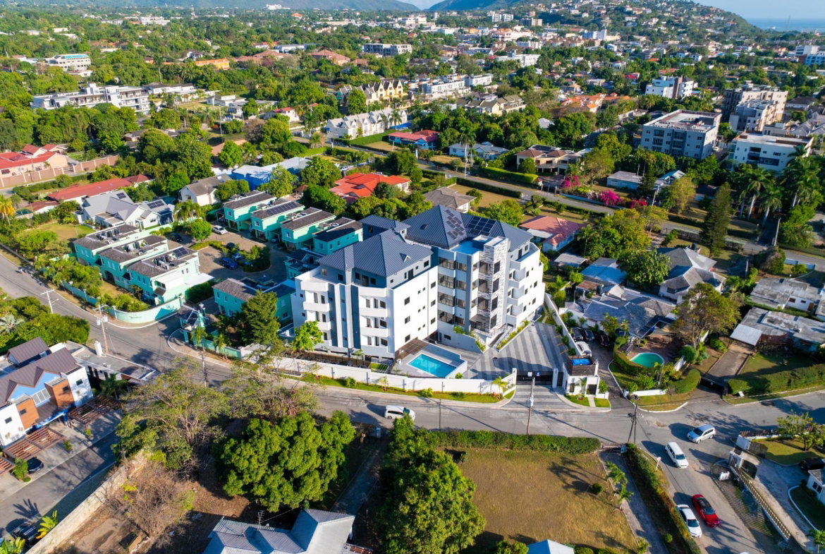 Third image of 10-2 Salisbury Avenue in Kingston 6, St. Andrew, Jamaica - property is For Rent