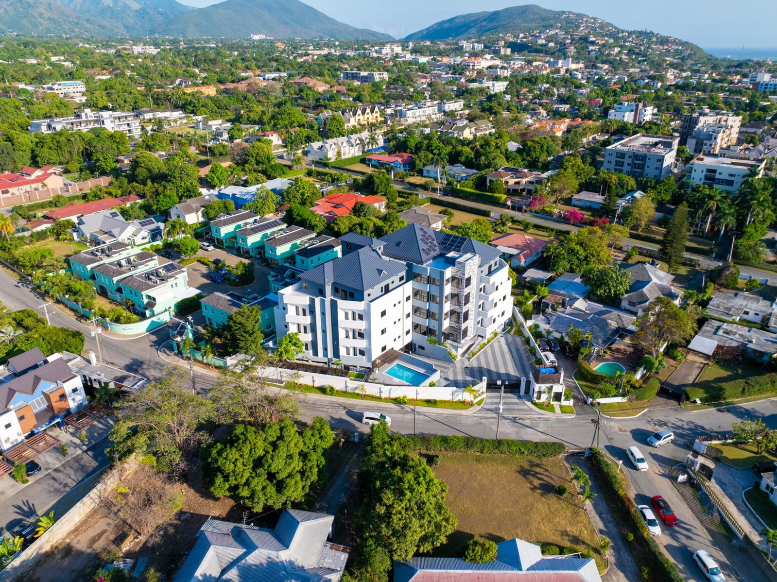 Third image of 10-2 Salisbury Avenue in Kingston 6, St. Andrew, Jamaica - property is For Rent