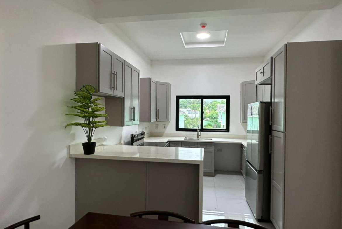 Fourth image of 10-2 Salisbury Avenue in Kingston 6, St. Andrew, Jamaica - property is For Rent