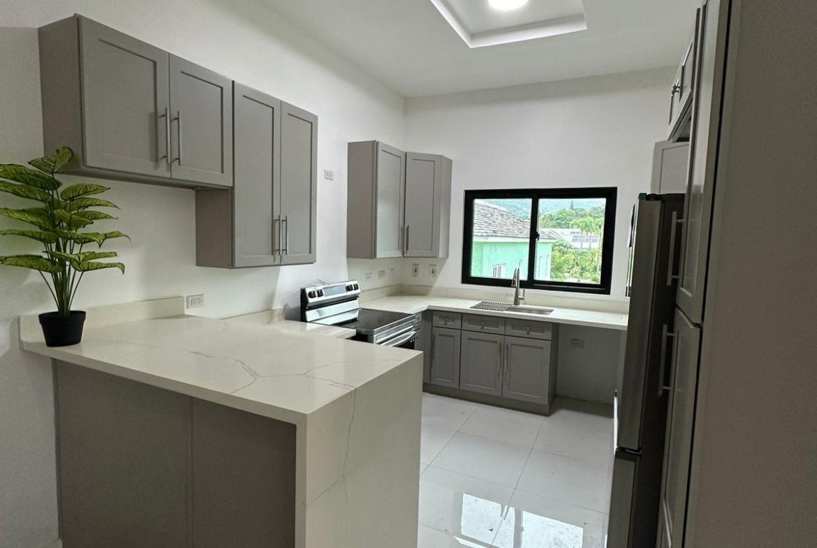 Fifth image of 10-2 Salisbury Avenue in Kingston 6, St. Andrew, Jamaica - property is For Rent