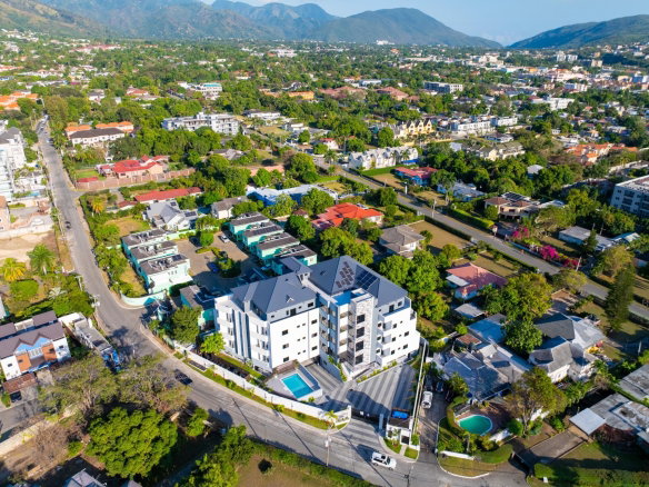 First image of 10-2 Salisbury Avenue in Kingston 6, St. Andrew, Jamaica - property is For Rent