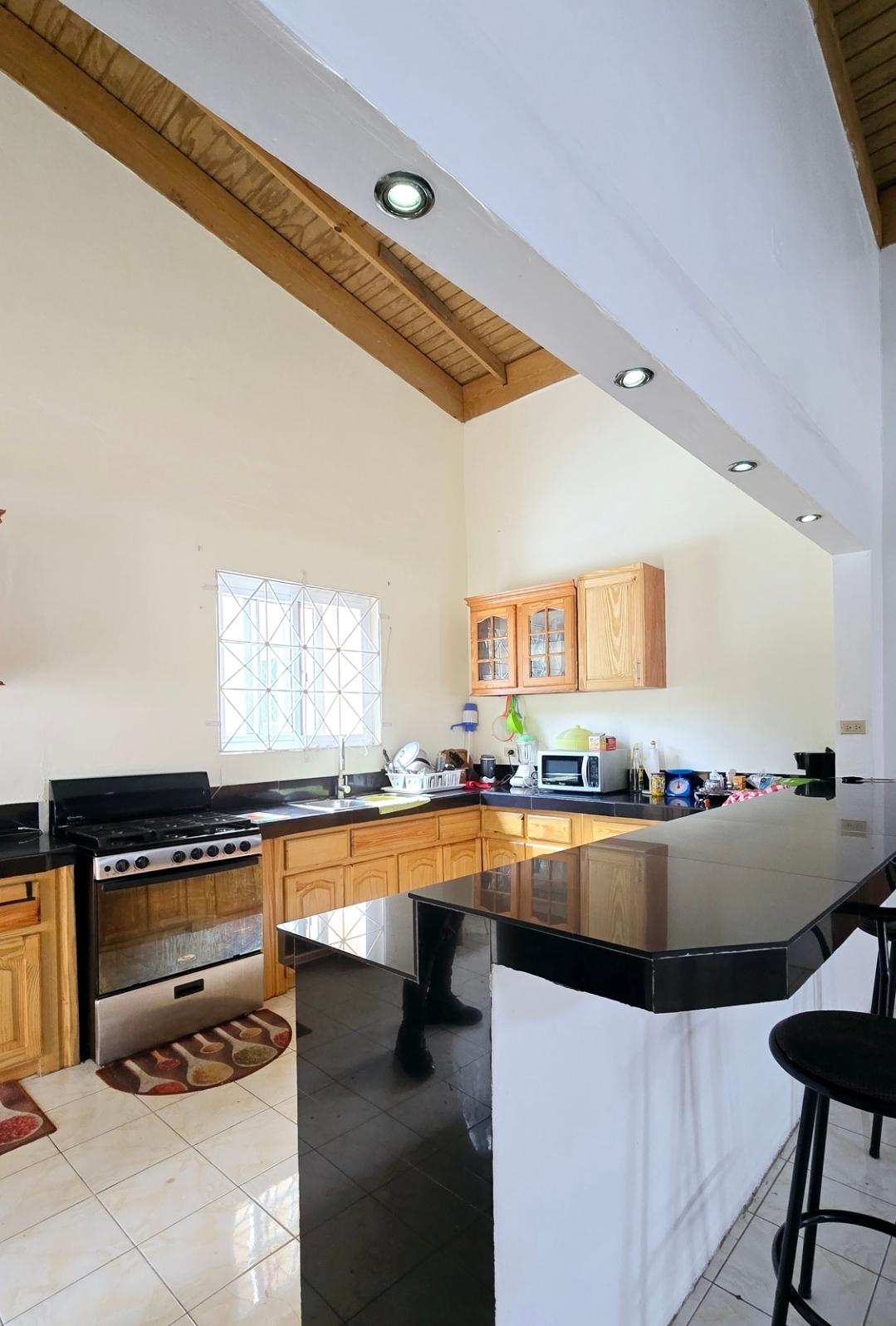 Spacious-3-Bedroom-House-for-Rent-in-St.-Andrew-Jamaica Fourth image of 69 Ziadie Avenue in Kingston 20, St. Andrew, Jamaica - property is For Rent