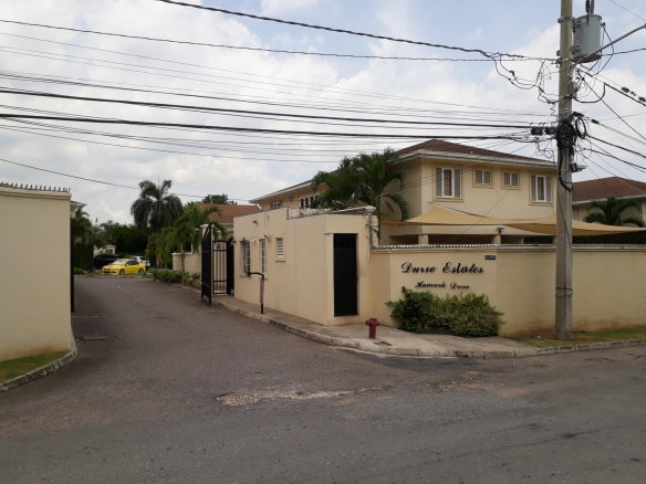 First image of Thno.4-townhouse4 Durie Drive, Kingston 8 in Kingston 8, St. Andrew, Jamaica - property is For Rent