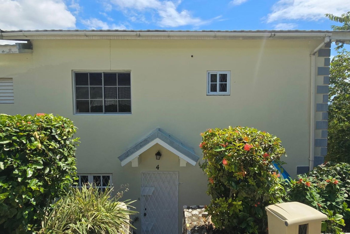 Fourth image of 4a-36 Leas Flat in Kingston 19, St. Andrew, Jamaica - property is For Rent