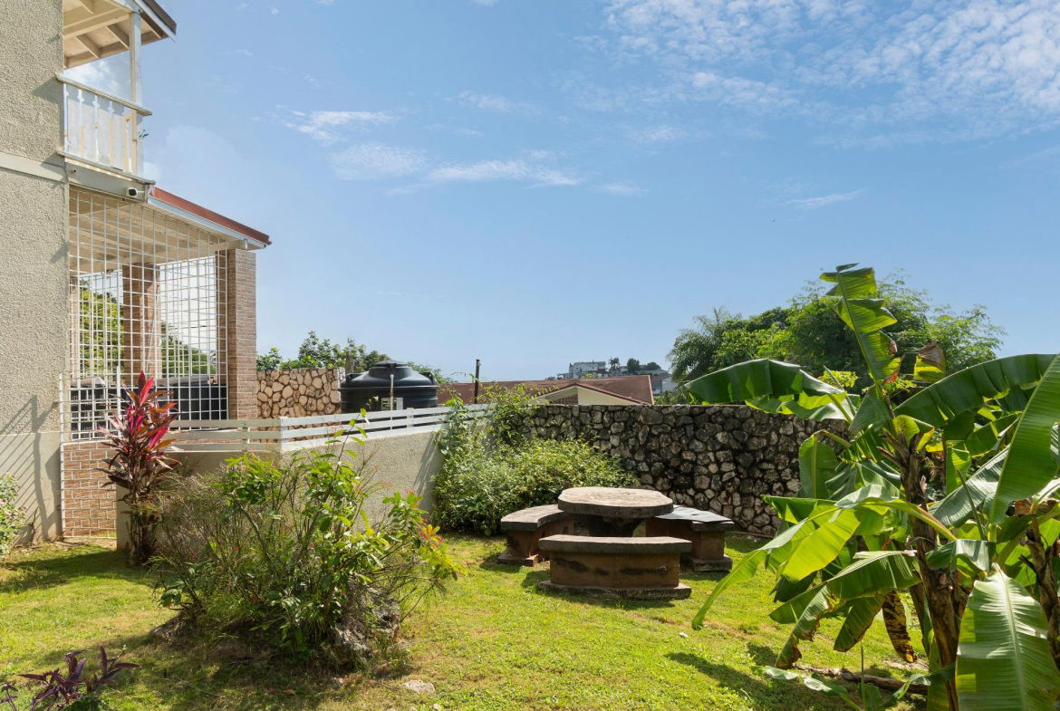 Second image of 2- Sky Way Drive in Kingston 19, St. Andrew, Jamaica - property is For Rent