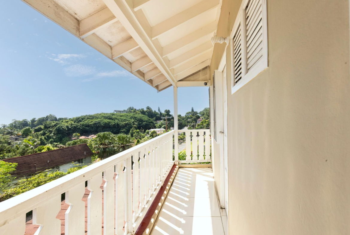 Thirteenth image of 2- Sky Way Drive in Kingston 19, St. Andrew, Jamaica - property is For Rent