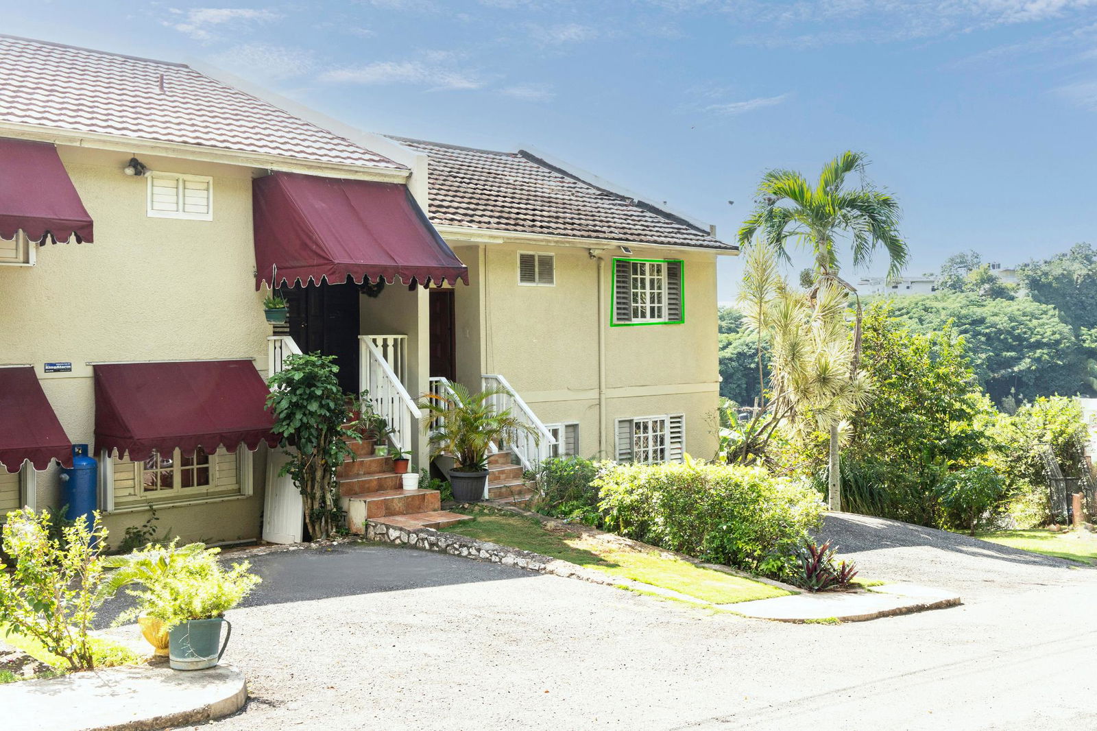 First image of 2- Sky Way Drive in Kingston 19, St. Andrew, Jamaica - property is For Rent