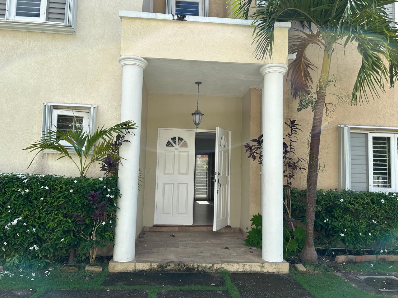 Spacious-3-Bedroom-Villa-for-Rent-in-Carmel-Villas-St.-Andrew Third image of Apt. 10-1 Upper Carmel Close in Kingston 8, St. Andrew, Jamaica - property is For Rent