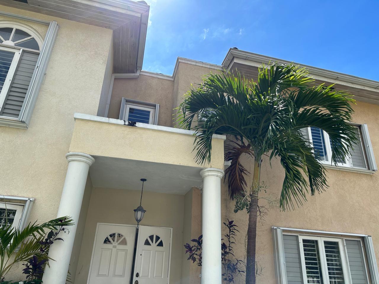 Spacious-3-Bedroom-Villa-for-Rent-in-Carmel-Villas-St.-Andrew Fourth image of Apt. 10-1 Upper Carmel Close in Kingston 8, St. Andrew, Jamaica - property is For Rent