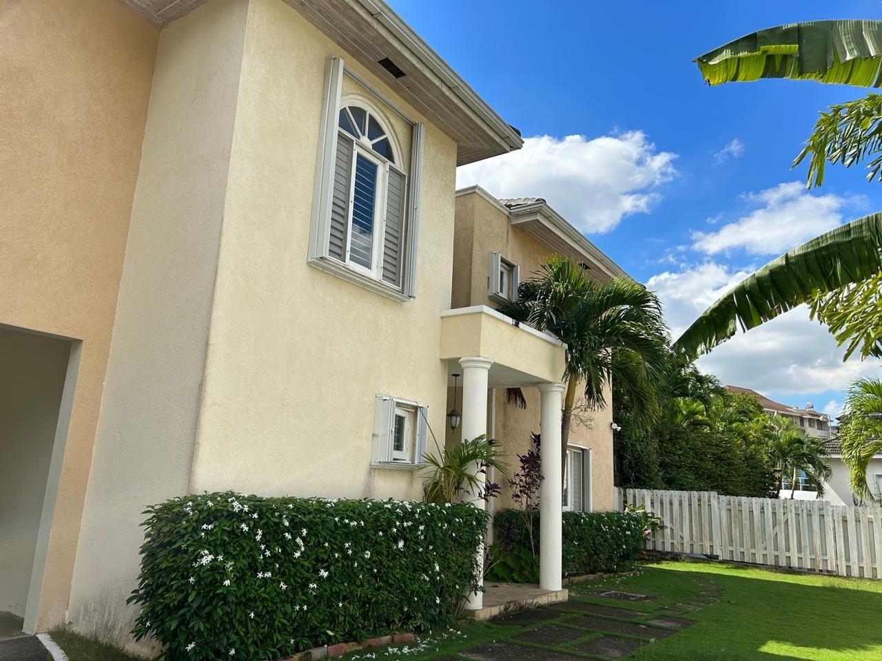Spacious-3-Bedroom-Villa-for-Rent-in-Carmel-Villas-St.-Andrew First image of Apt. 10-1 Upper Carmel Close in Kingston 8, St. Andrew, Jamaica - property is For Rent