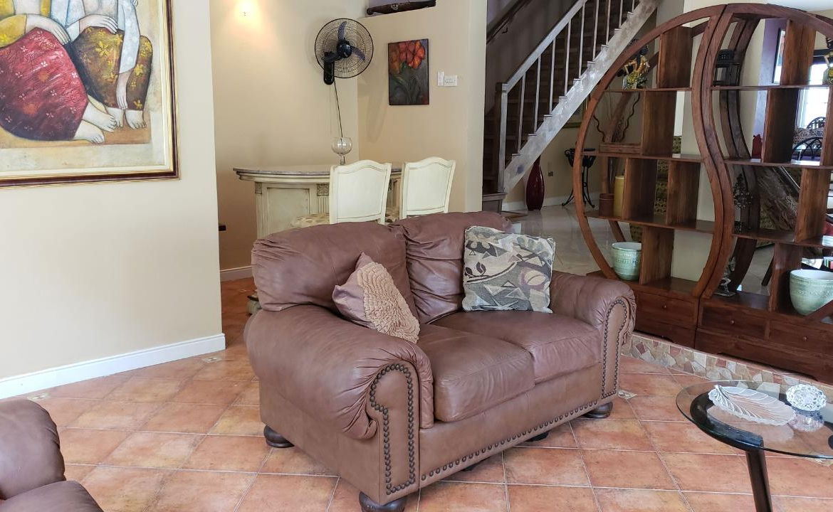 Eighteenth image of 54- Haining Crescent in Kingston 5, St. Andrew, Jamaica - property is For Rent