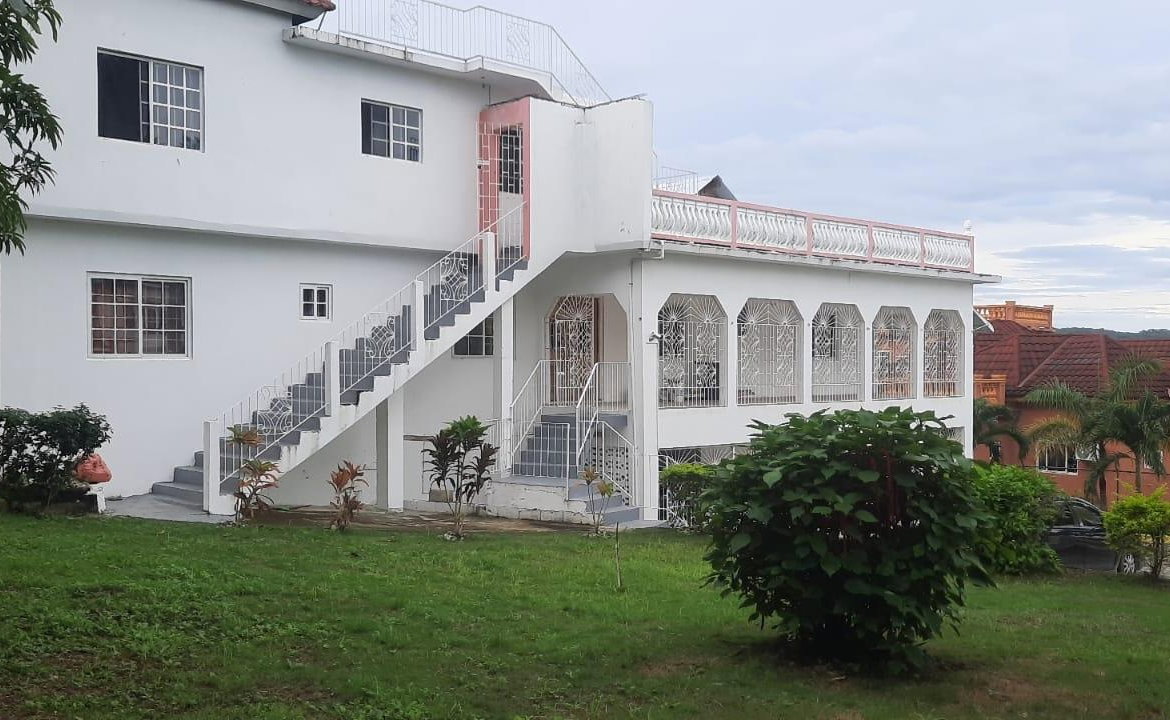 First image of Rhynie Drive in Montego Bay, St. James, Jamaica - property is For Rent