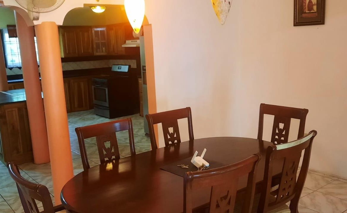 Eighteenth image of Rhynie Drive in Montego Bay, St. James, Jamaica - property is For Rent