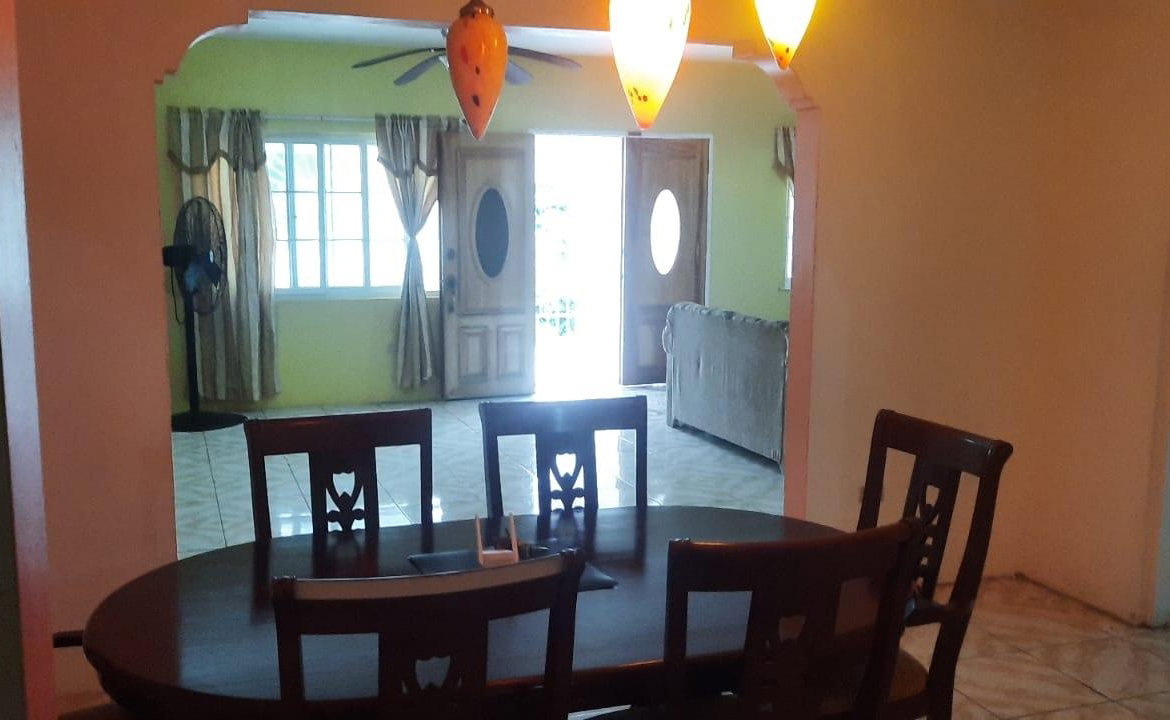 Twentieth image of Rhynie Drive in Montego Bay, St. James, Jamaica - property is For Rent