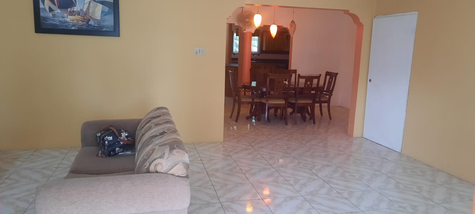 Spacious-4-Bedroom-Apartment-for-Rent-in-Montego-Bay-1600month Tenth image of Rhynie Drive in Montego Bay, St. James, Jamaica - property is For Rent