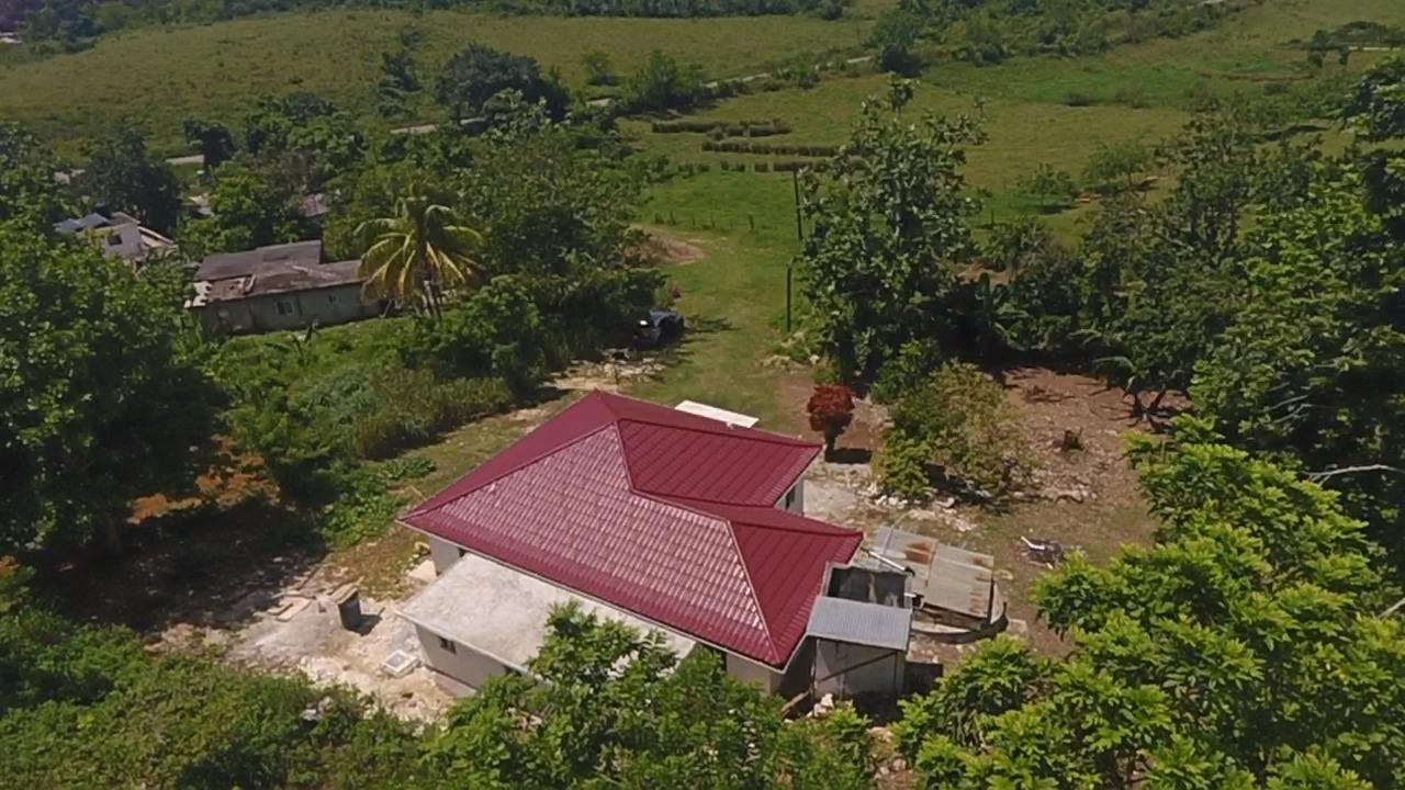 Spacious-4-Bedroom-Family-Home-for-Rent-in-Content-Kirkvine Second image of Content, Kirkvine in Mandeville, Manchester, Jamaica - property is For Rent