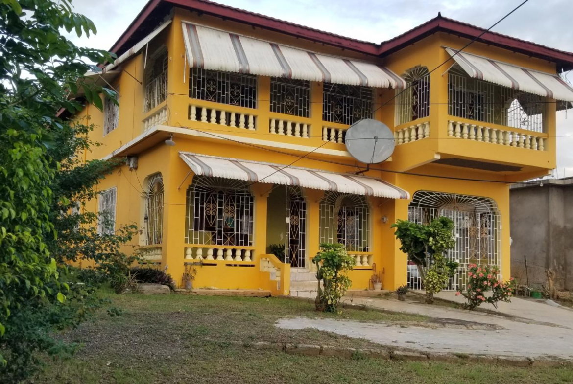 First image of 9b- Reid's Haven in May Pen, Clarendon, Jamaica - property is For Sale