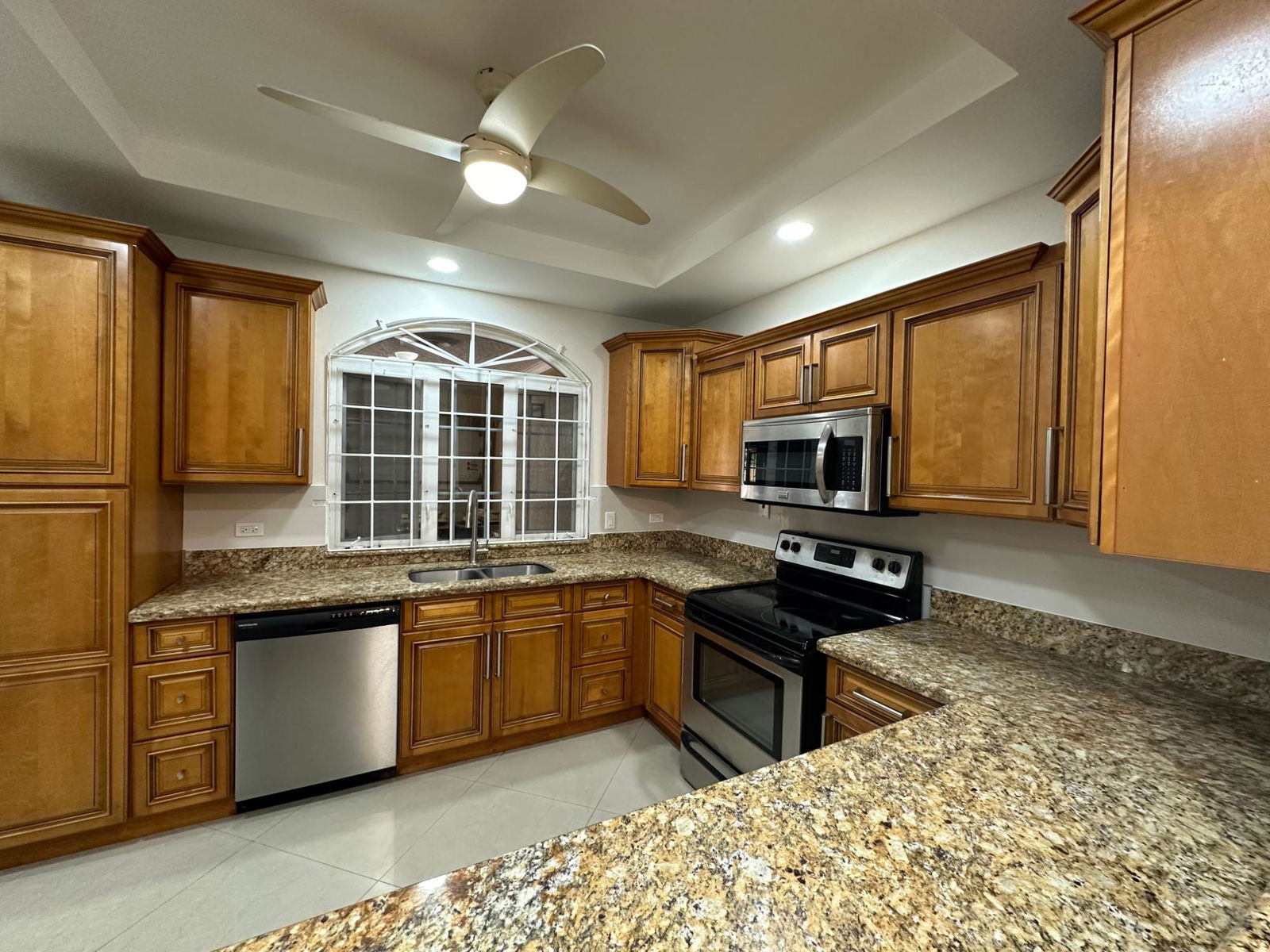 Spacious-4-Bedroom-Townhouse-for-Rent-in-Gated-Community-Kingston-6 Fourth image of 3-24 Paddington Terrace in Kingston 6, St. Andrew, Jamaica - property is For Rent