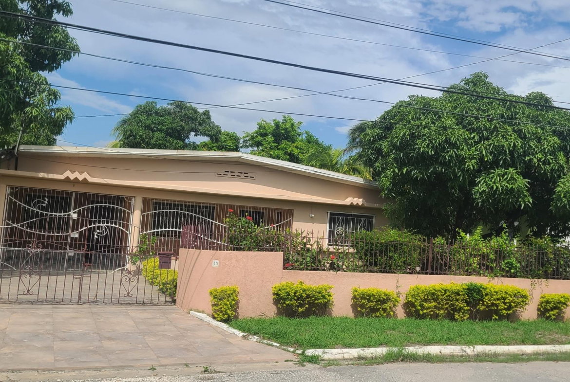 Second image of 45 Poinciana Drive in Spanish Town, St. Catherine, Jamaica - property is For Sale