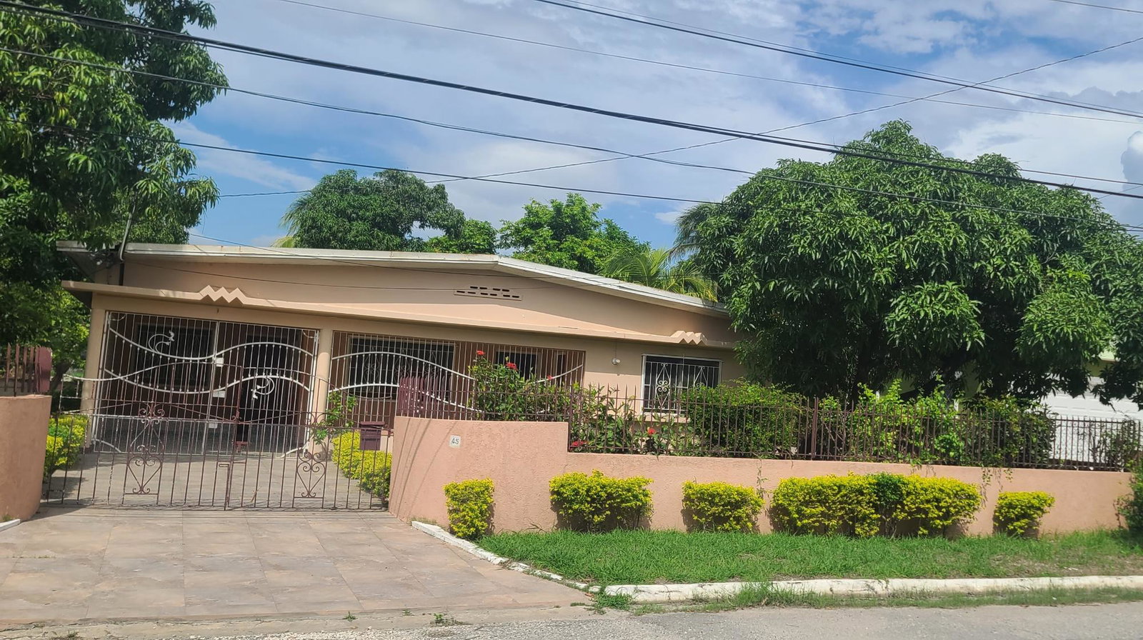 Second image of 45 Poinciana Drive in Spanish Town, St. Catherine, Jamaica - property is For Sale