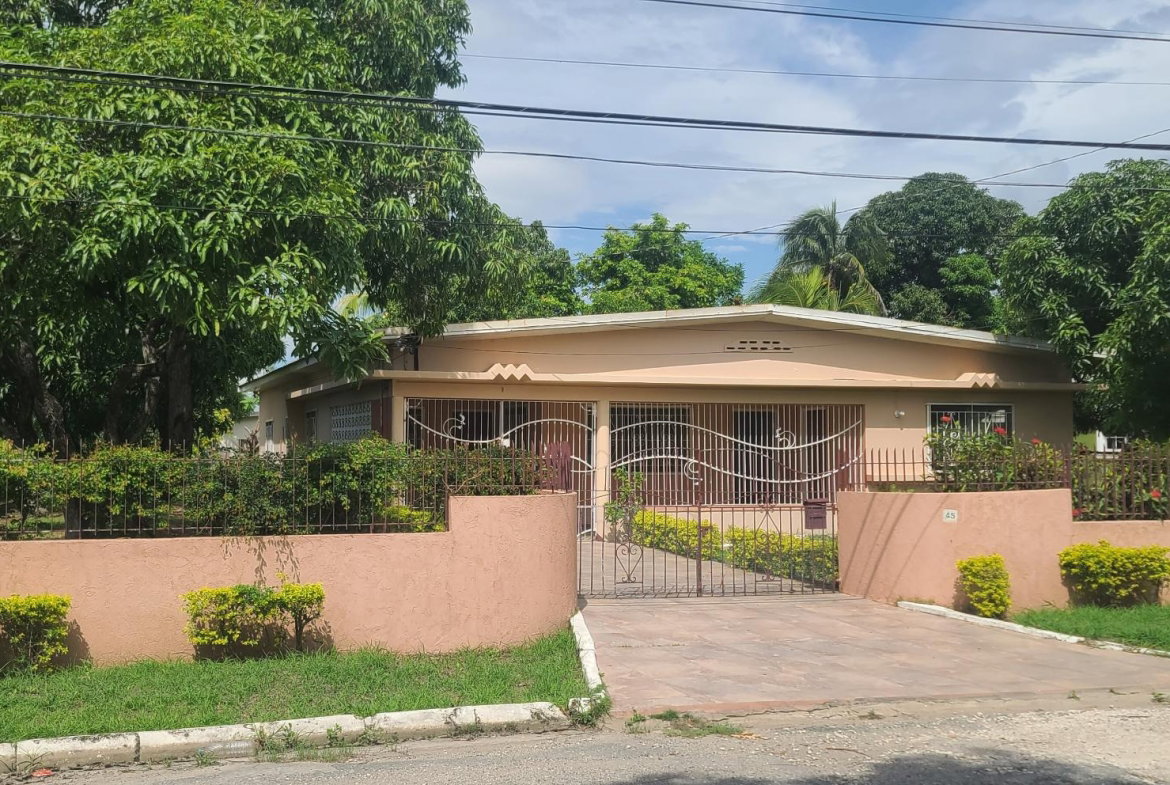 Third image of 45 Poinciana Drive in Spanish Town, St. Catherine, Jamaica - property is For Sale