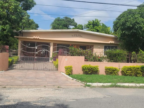 First image of 45 Poinciana Drive in Spanish Town, St. Catherine, Jamaica - property is For Sale