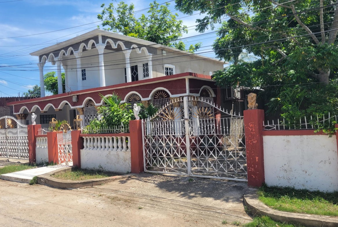 First image of 212 Mangerine Close in Spanish Town, St. Catherine, Jamaica - property is For Sale