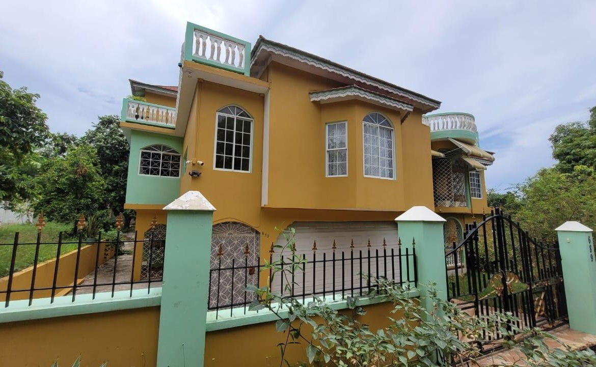 First image of Studio#1-689 Northern Estates Lilliput in Lilliput, St. James, Jamaica - property is For Rent