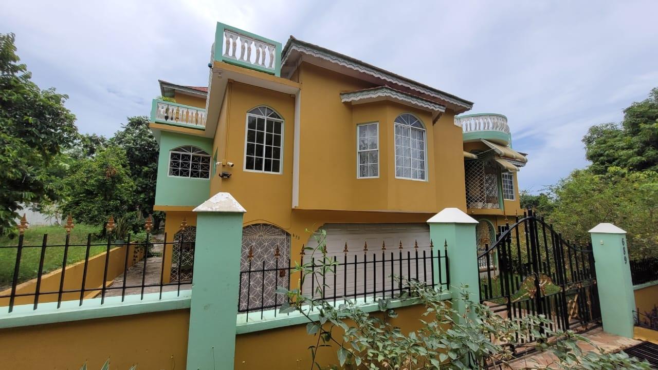 First image of Studio#1-689 Northern Estates Lilliput in Lilliput, St. James, Jamaica - property is For Rent